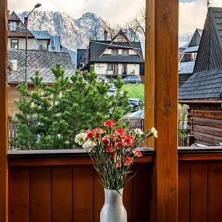 Willa Ela Cri Zakopane Exteriér fotografie