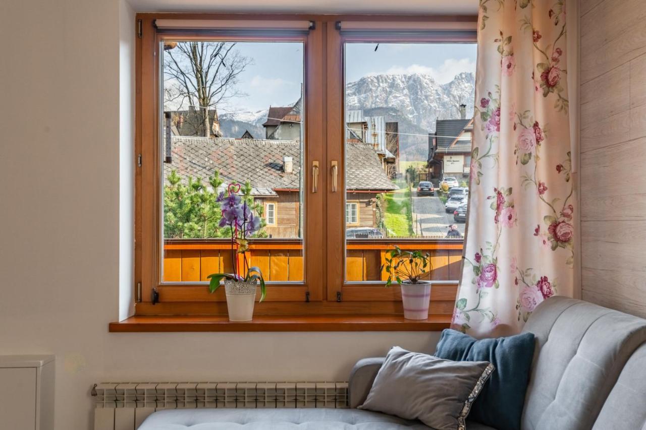 Willa Ela Cri Zakopane Exteriér fotografie