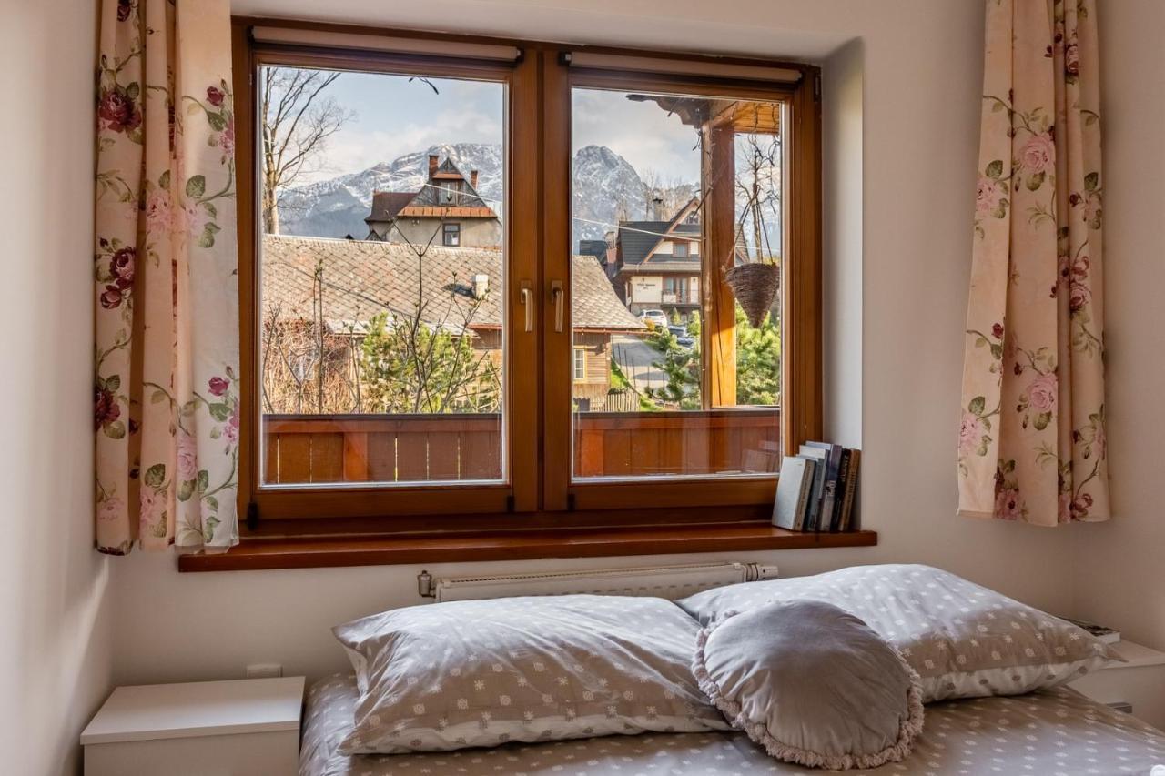 Willa Ela Cri Zakopane Exteriér fotografie