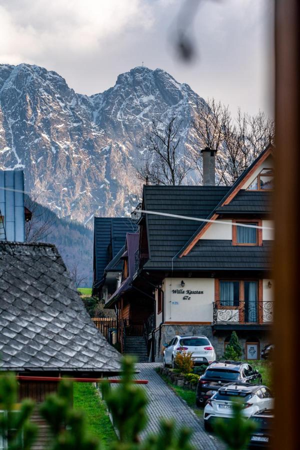 Willa Ela Cri Zakopane Exteriér fotografie