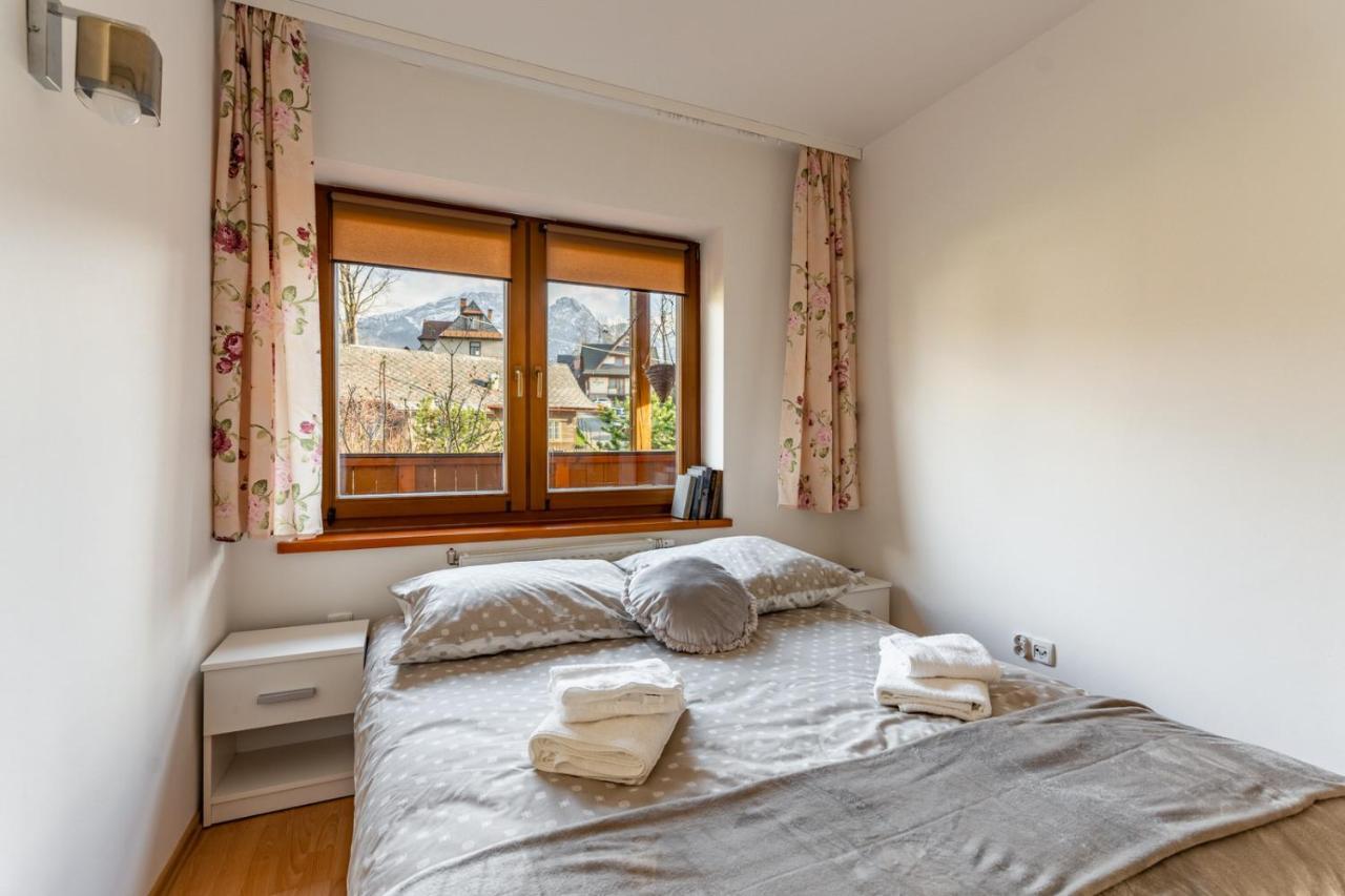 Willa Ela Cri Zakopane Exteriér fotografie