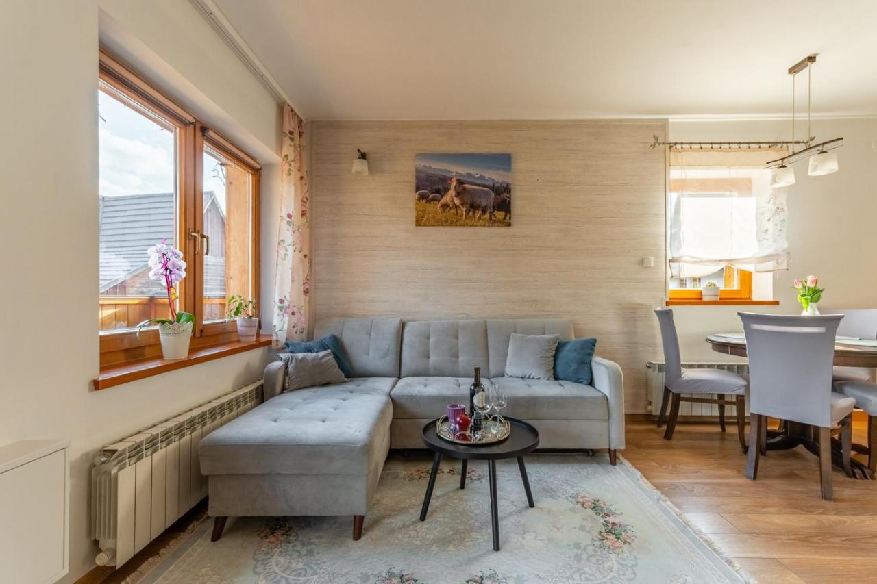 Willa Ela Cri Zakopane Exteriér fotografie