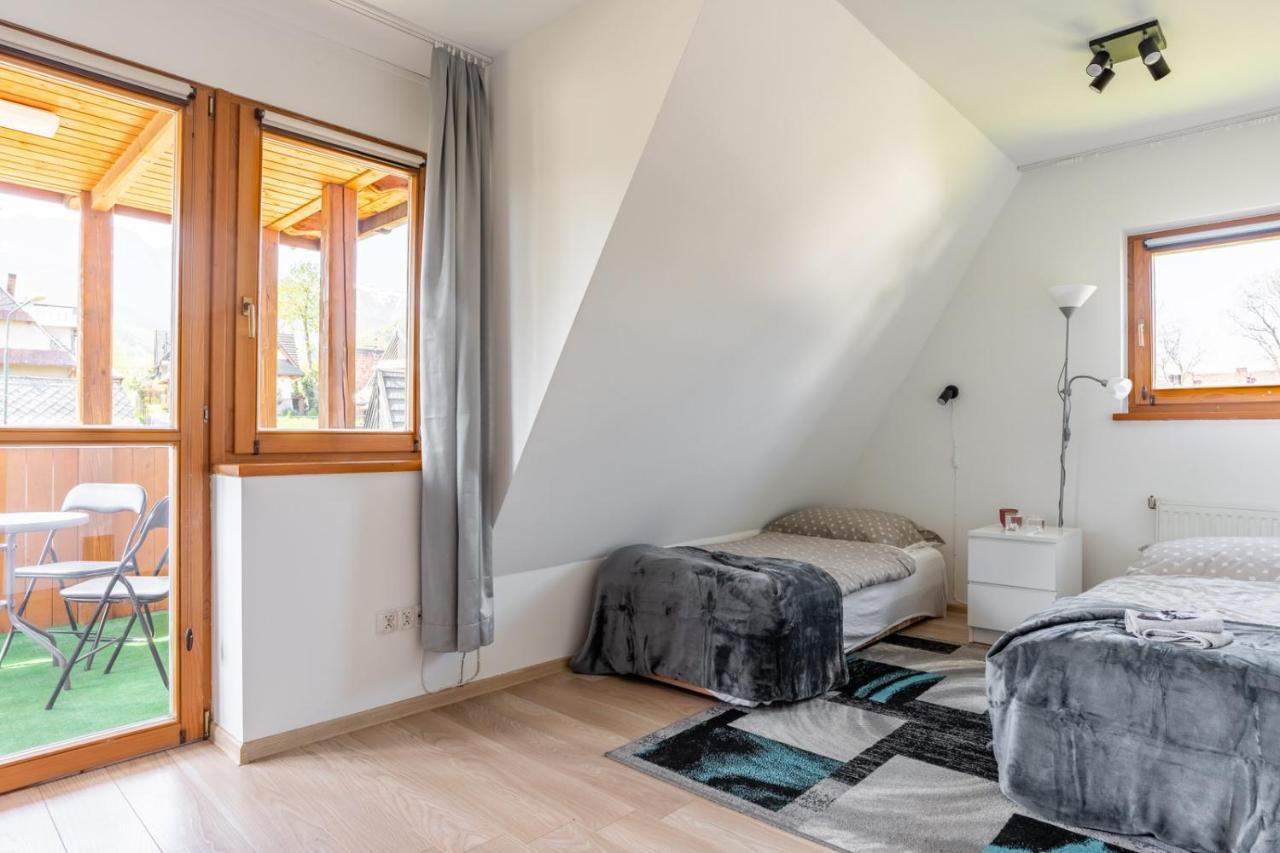 Willa Ela Cri Zakopane Exteriér fotografie