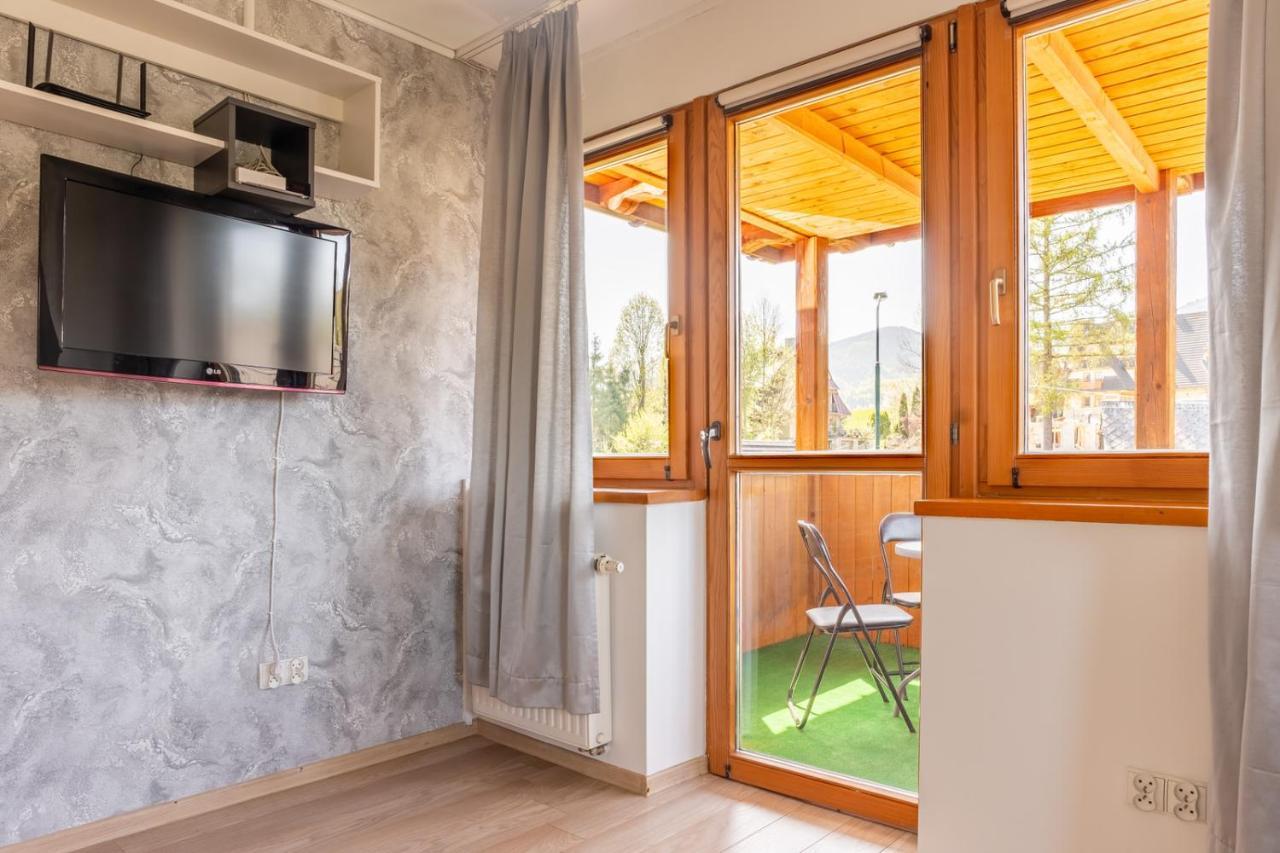 Willa Ela Cri Zakopane Exteriér fotografie