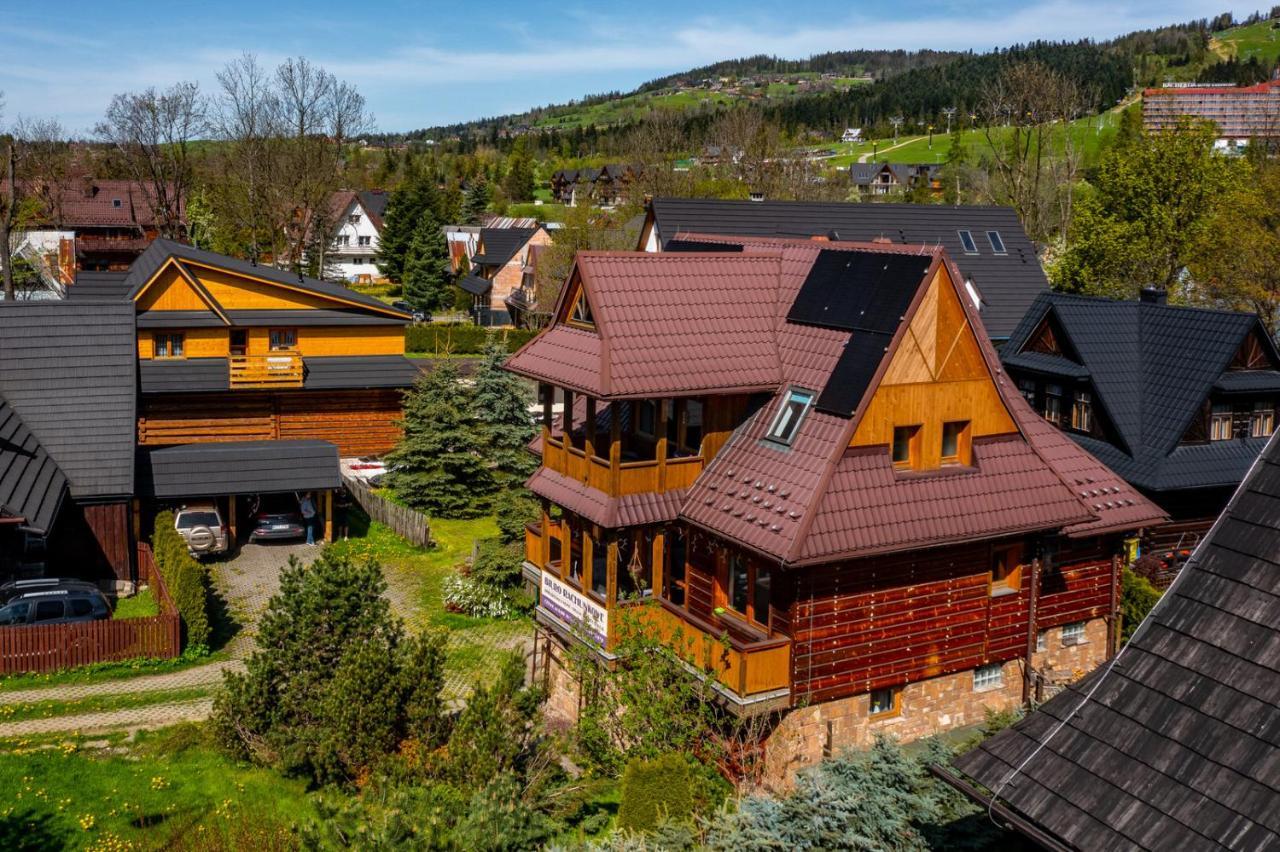 Willa Ela Cri Zakopane Exteriér fotografie