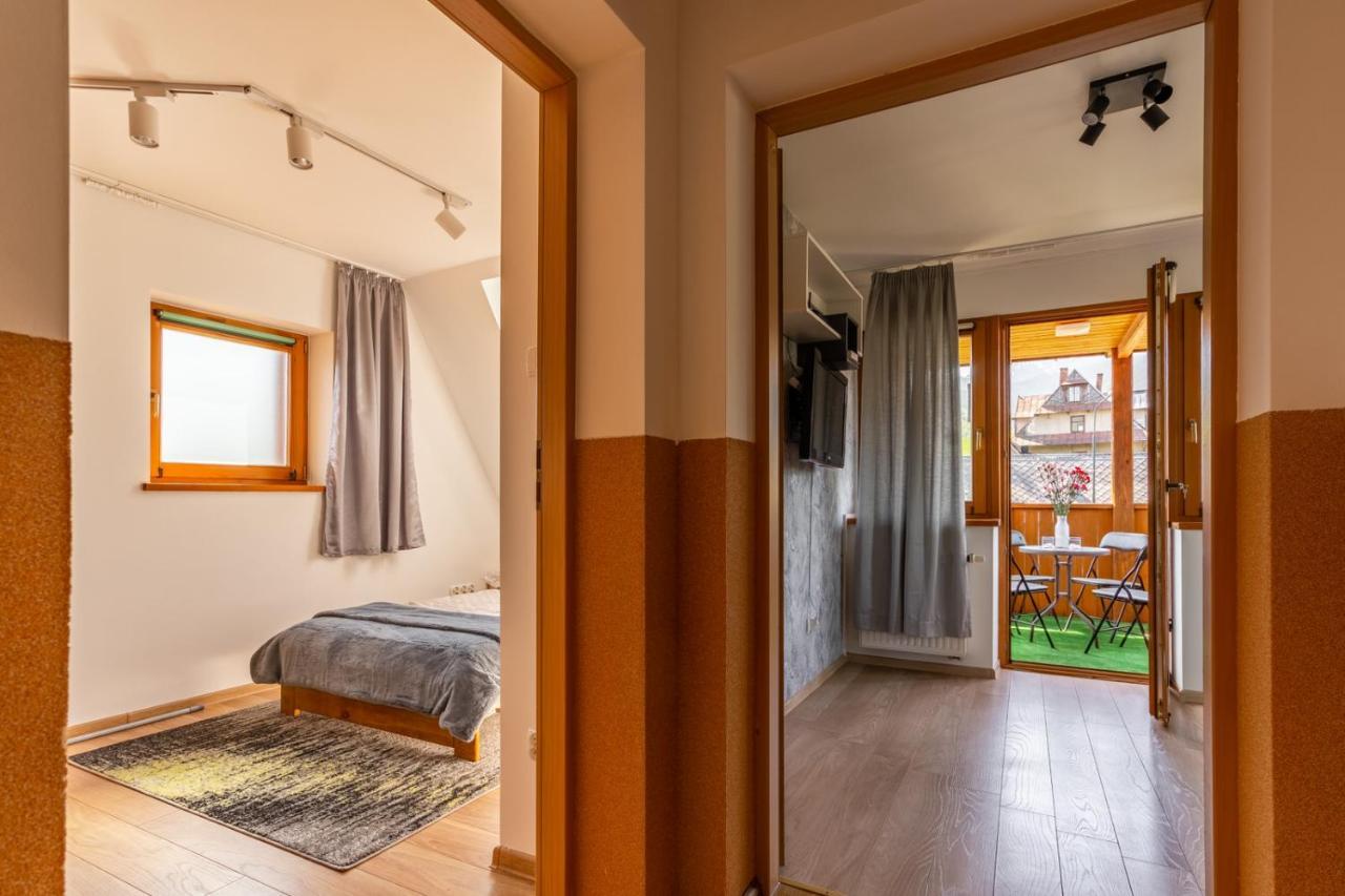 Willa Ela Cri Zakopane Exteriér fotografie
