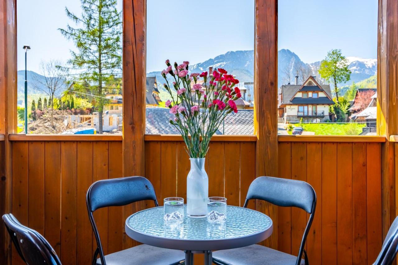 Willa Ela Cri Zakopane Exteriér fotografie