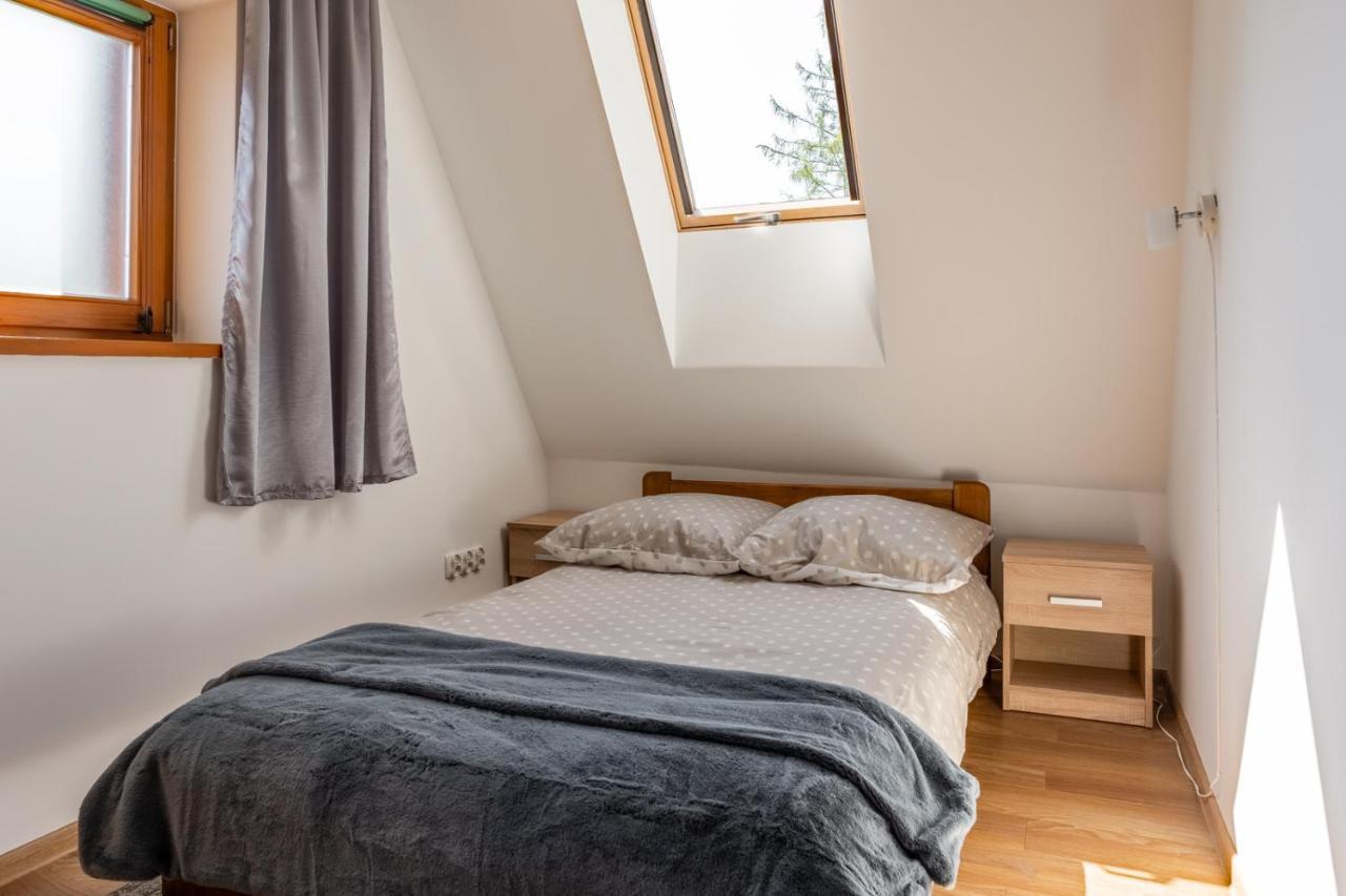 Willa Ela Cri Zakopane Exteriér fotografie