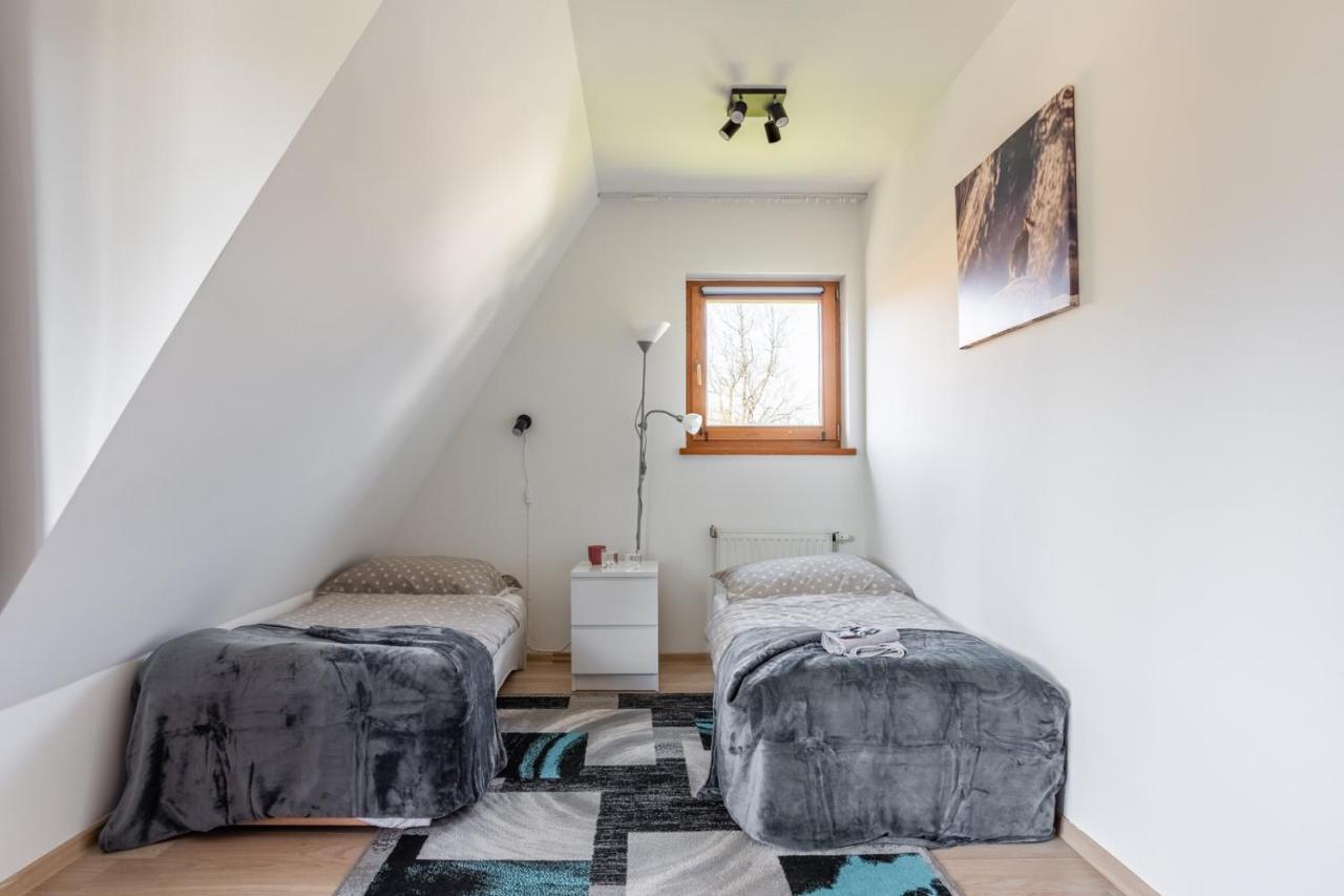 Willa Ela Cri Zakopane Exteriér fotografie