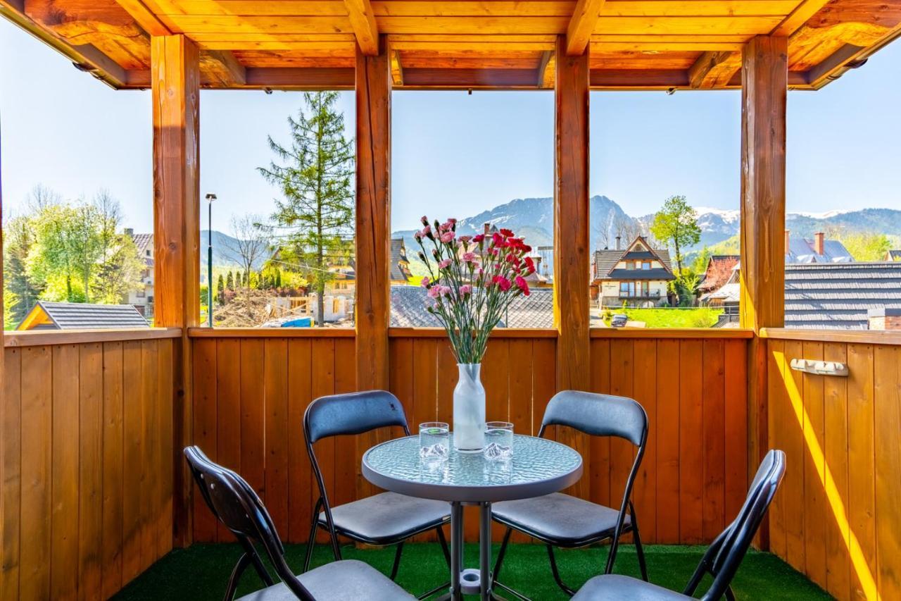 Willa Ela Cri Zakopane Exteriér fotografie